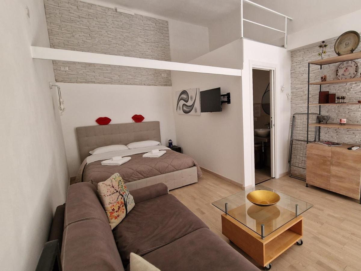 4 Via Valona - Executive Luxury Apartment باري المظهر الخارجي الصورة